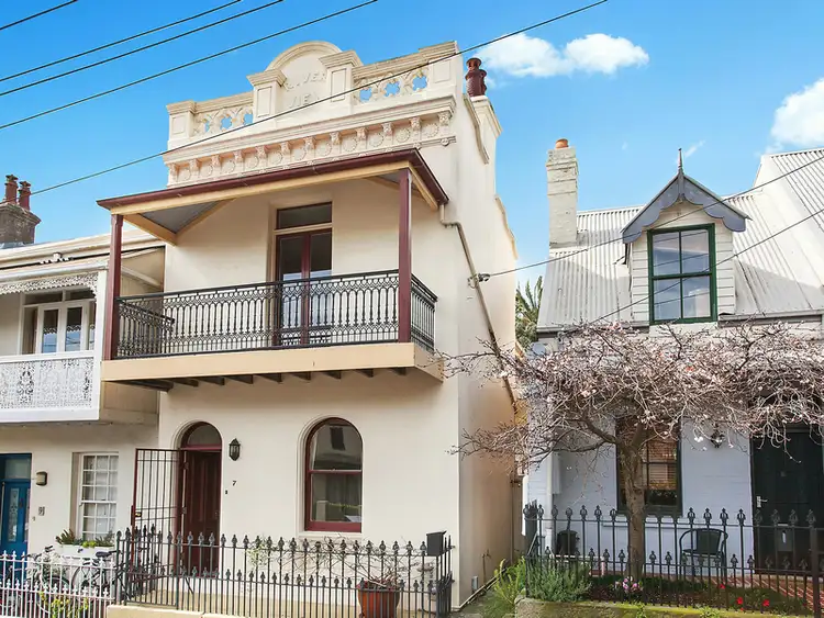 Second view of Homely house listing, 7 Reuss Street, Birchgrove NSW 2041