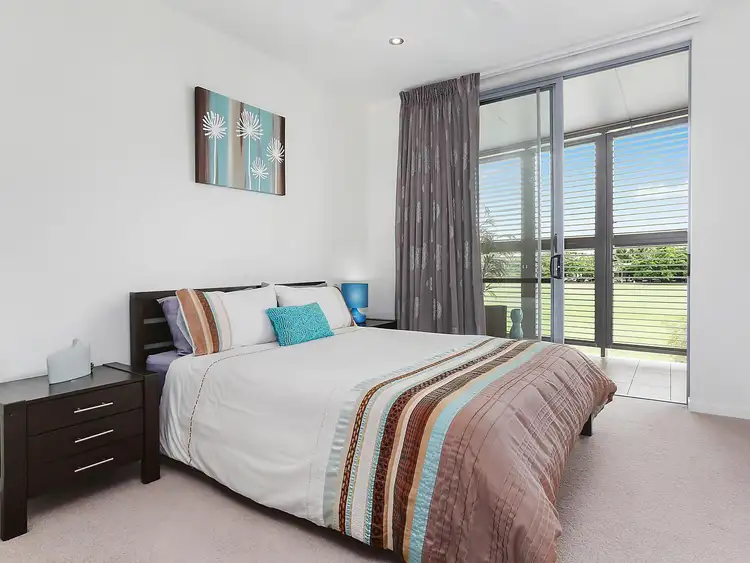 Fifth view of Homely apartment listing, 22/15 Barramul Street, Bulimba QLD 4171