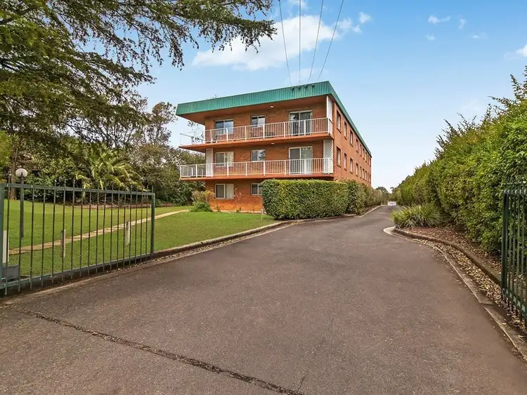Main view of Homely apartment listing, 16/6 Scott Street, East Toowoomba QLD 4350