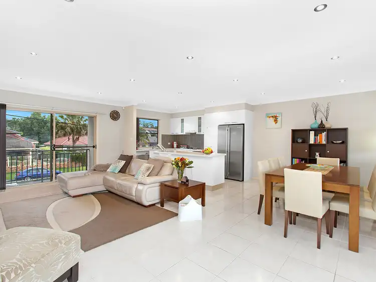 Second view of Homely townhouse listing, 3/20 Greenacre Road, Wollongong NSW 2500