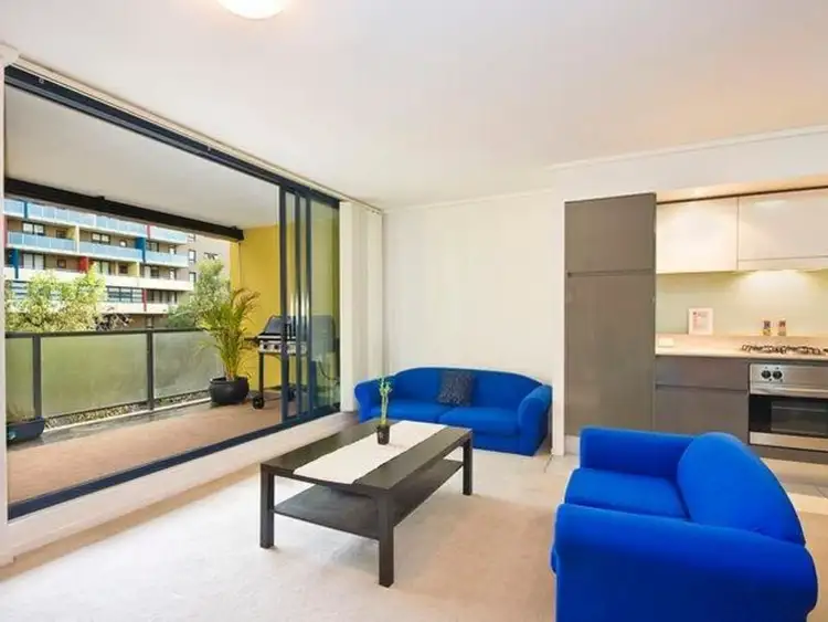 Second view of Homely apartment listing, N410/2 Mandible Street, Alexandria NSW 2015
