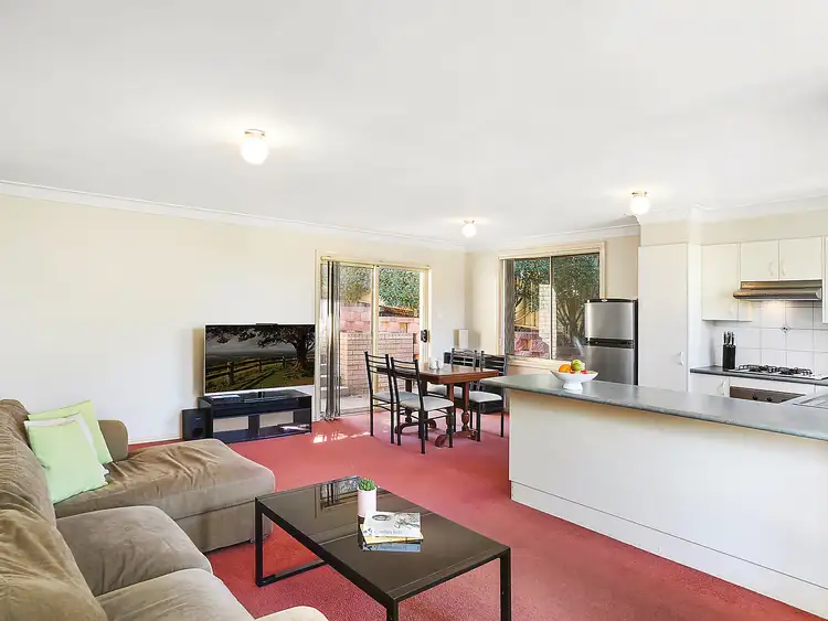 Second view of Homely villa listing, 1/9 Burrill Place, Flinders NSW 2529