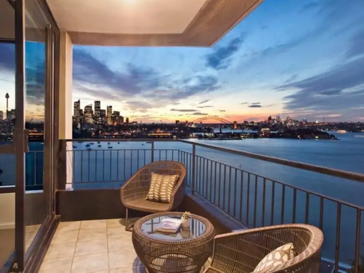 8A/21 Thornton Street, Darling Point NSW 2027