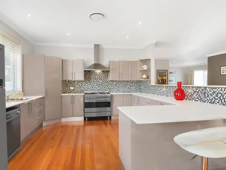 Third view of Homely house listing, 60 Highland Way, Bolwarra Heights NSW 2320
