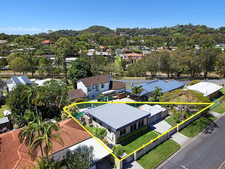 Fifth view of Homely house listing, 7 Amboina Avenue, Palm Beach QLD 4221