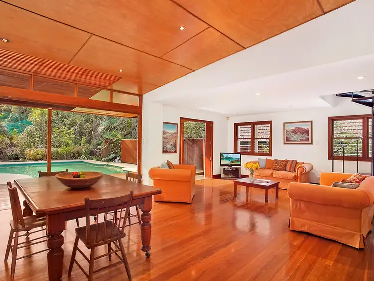 Second view of Homely house listing, 2 Luxor Parade, Roseville NSW 2069