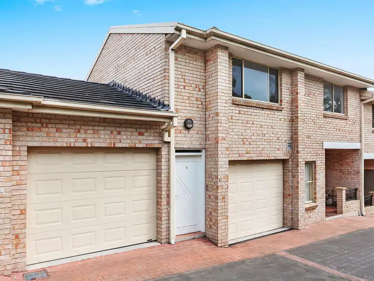 Second view of Homely townhouse listing, 3/640 Warringah Road, Forestville NSW 2087