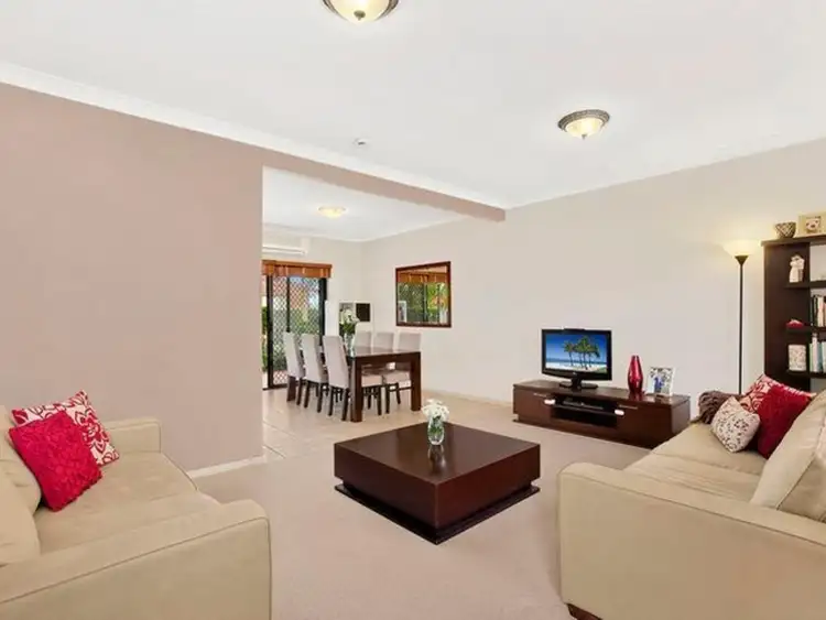 Second view of Homely townhouse listing, 2/8 Ormuz Street, Carina Heights QLD 4152