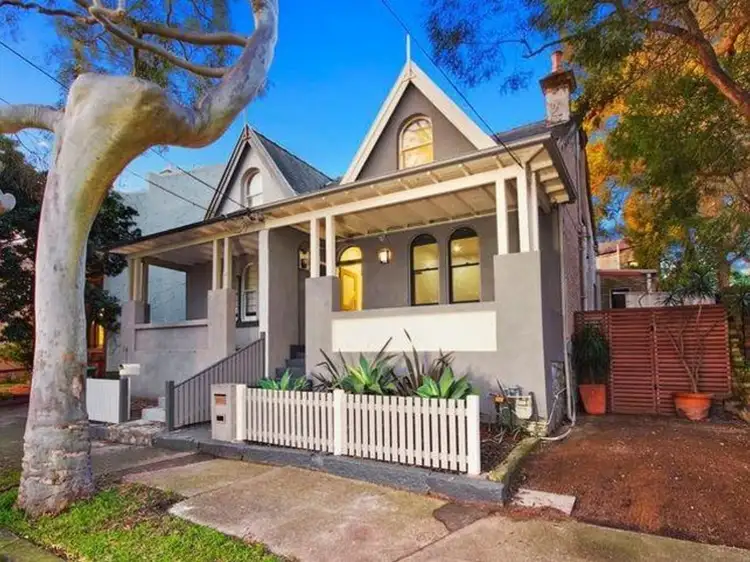 Main view of Homely house listing, 91 Station Street, Petersham NSW 2049