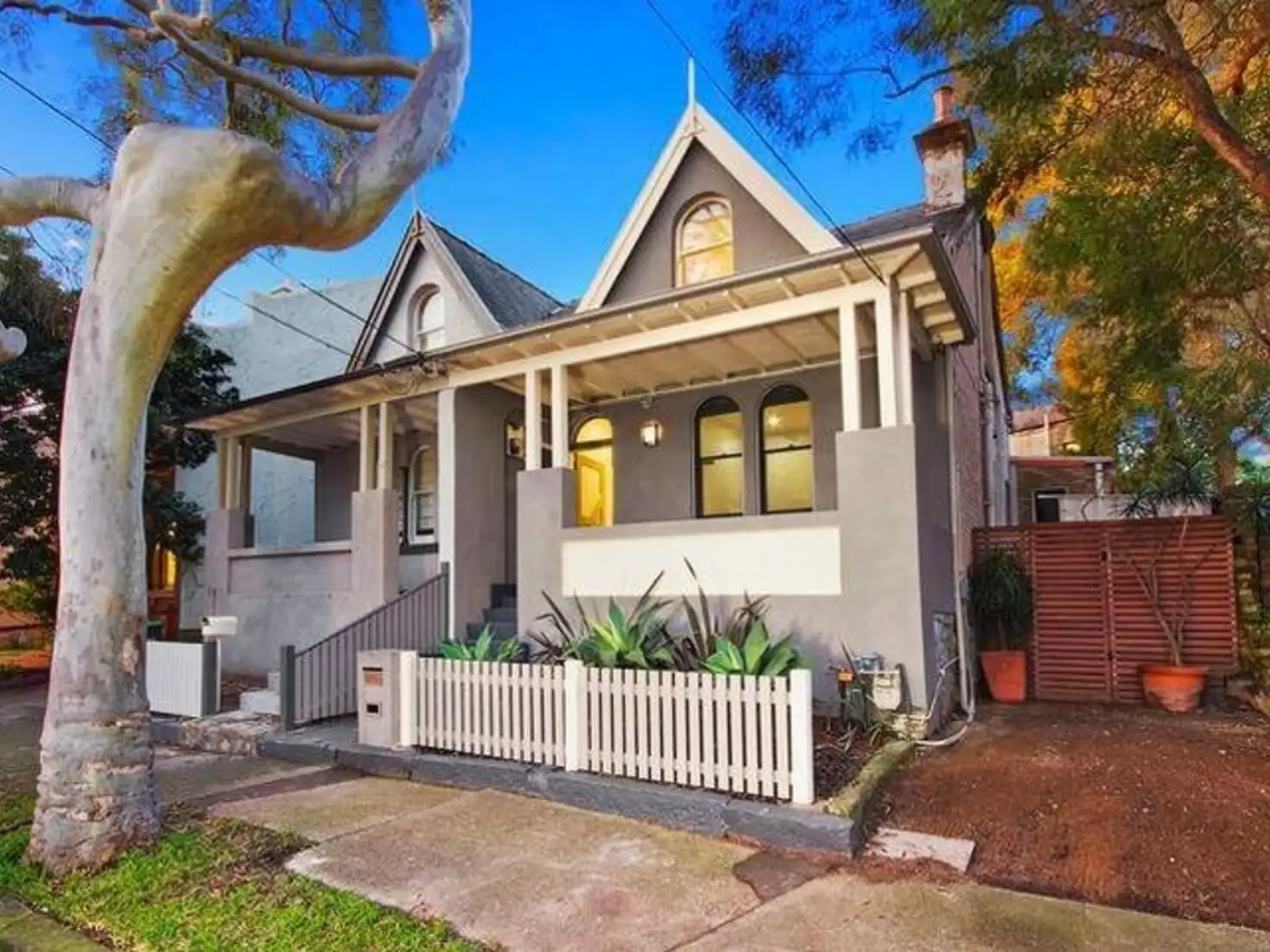 Main view of Homely house listing, 91 Station Street, Petersham NSW 2049