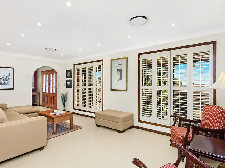 Second view of Homely house listing, 28 Coachwood Crescent, Alfords Point NSW 2234