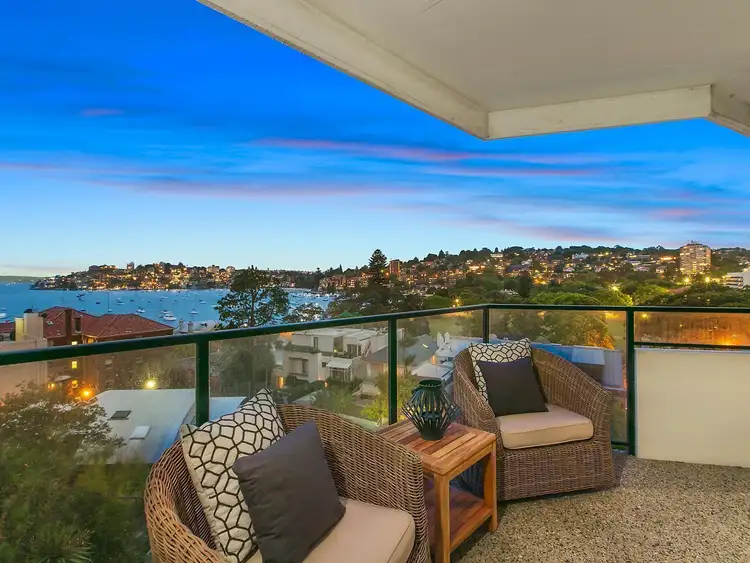 Main view of Homely apartment listing, 5/8 Marathon Road, Darling Point NSW 2027