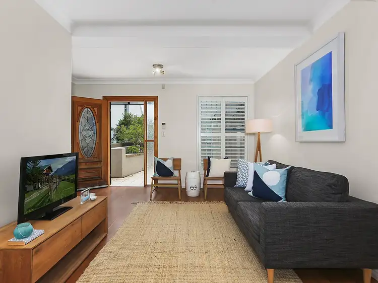 Second view of Homely townhouse listing, 3/49 Coleridge Street, Leichhardt NSW 2040