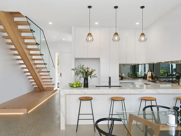 Second view of Homely townhouse listing, 6C Hazel Avenue, Edithvale VIC 3196