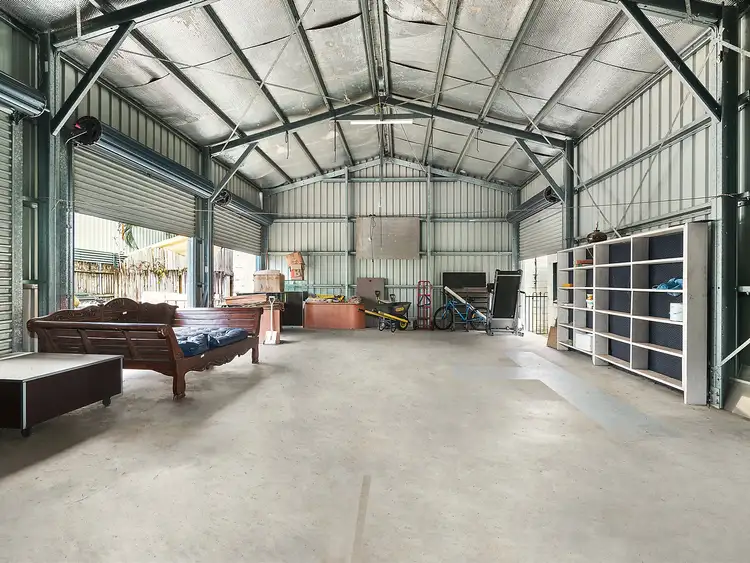 Second view of Homely house listing, 15 Barry Street, Bungalow QLD 4870