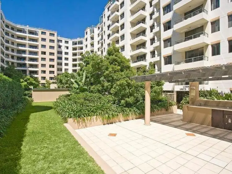 Fifth view of Homely apartment listing, 165/102 Miller Street, Pyrmont NSW 2009