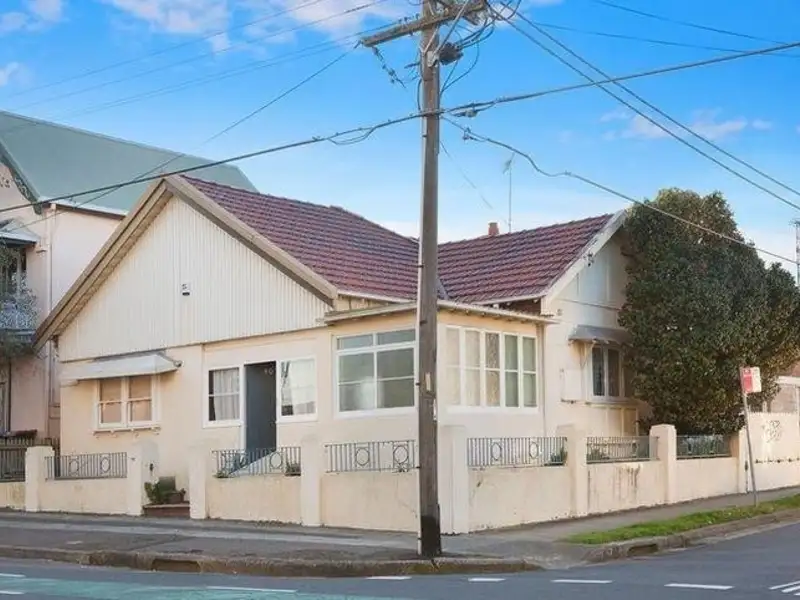Main view of Homely house listing, 40 Victoria Street, Waverley NSW 2024