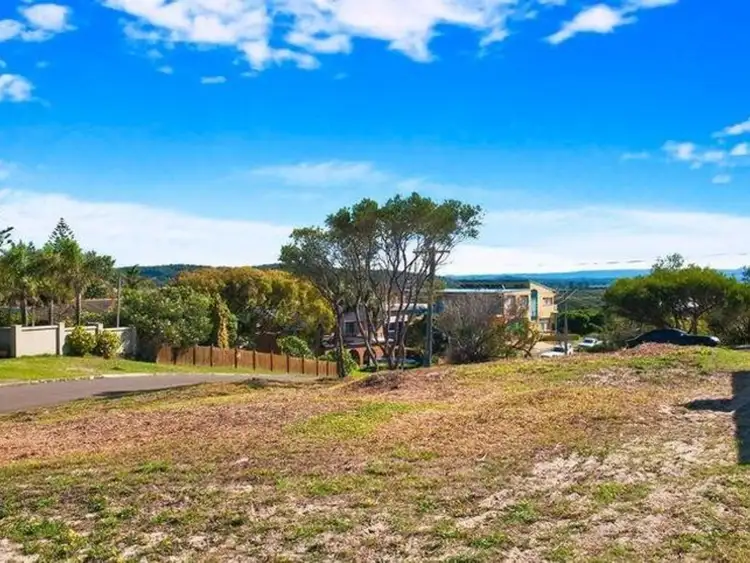 Second view of Homely land listing, 2 Diamond Close, Swansea Heads NSW 2281