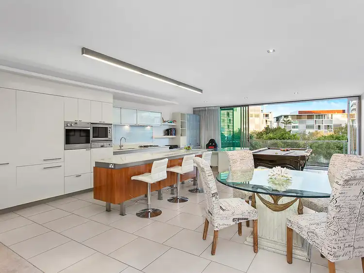 Third view of Homely apartment listing, 7303/2 Ephraim Island Parade, Paradise Point QLD 4216