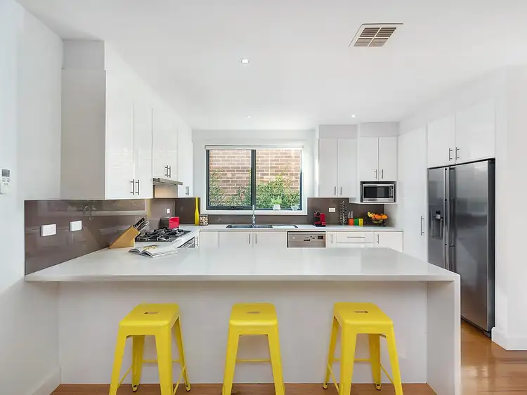 Second view of Homely townhouse listing, 2/38 Halliday Street, Mount Waverley VIC 3149