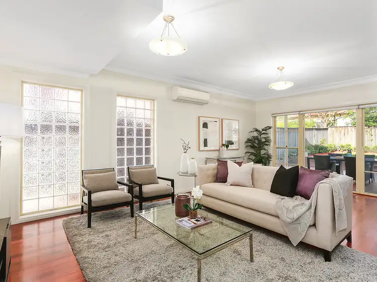 Second view of Homely house listing, 21 Beaconsfield Avenue, Concord NSW 2137