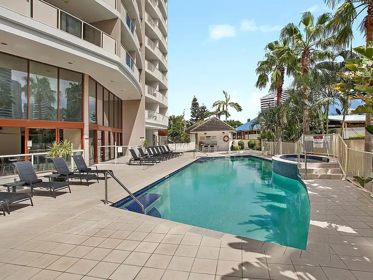 Sixth view of Homely apartment listing, 912/42 Surf Parade, Broadbeach QLD 4218
