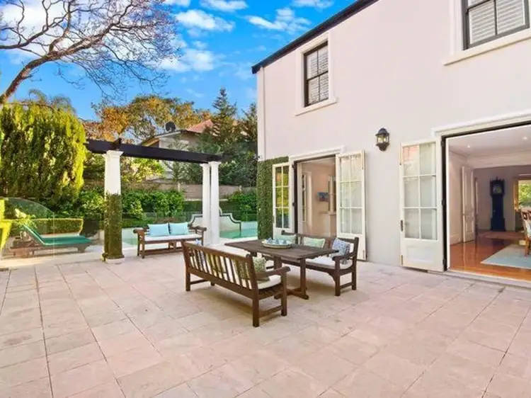 Main view of Homely house listing, 4 Rosemont Avenue, Woollahra NSW 2025