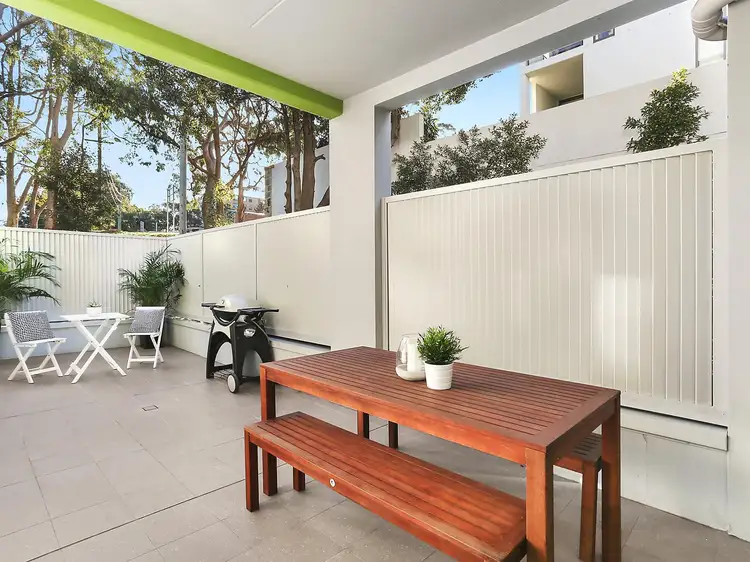 Second view of Homely apartment listing, 102/290 Burns Bay Road, Lane Cove NSW 2066