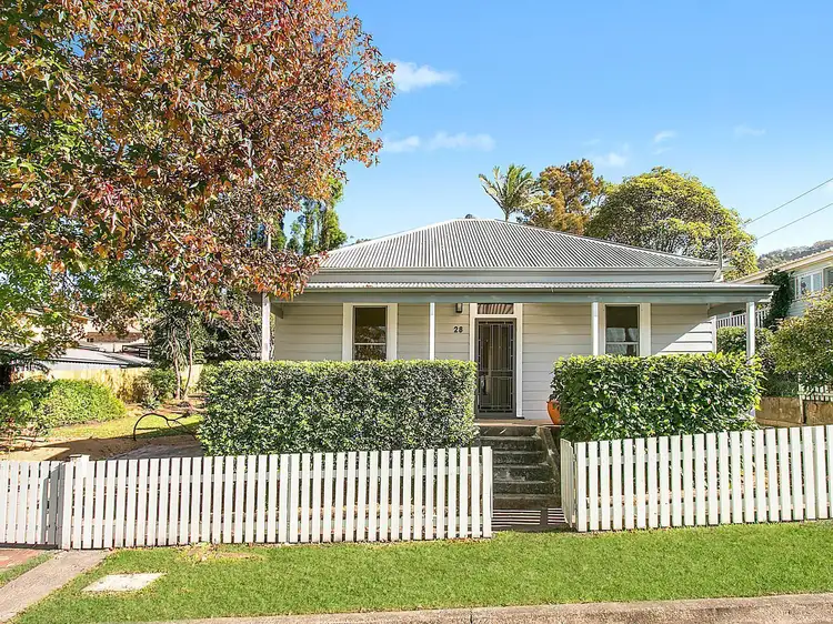 28 Mason Street, Thirroul NSW 2515