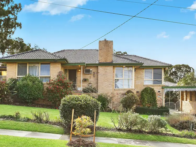 Main view of Homely house listing, 27 Good Governs Street, Mitcham VIC 3132