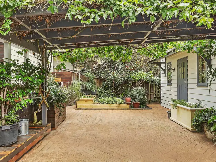 Fifth view of Homely house listing, 1 Jacques Street, Balmain NSW 2041