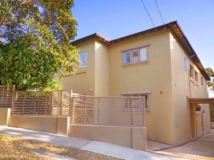 Third view of Homely apartment listing, 3/3 Frances Street, Randwick NSW 2031