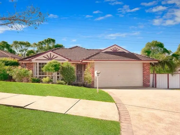 46 Dalmeny Drive, Macquarie Hills NSW 2285
