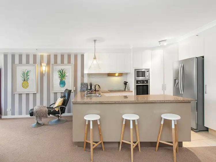 Third view of Homely apartment listing, 9/100 Old Burleigh Road, Broadbeach QLD 4218