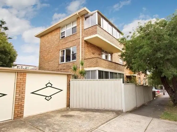 Third view of Homely apartment listing, 5/60 Cowper Street, Randwick NSW 2031