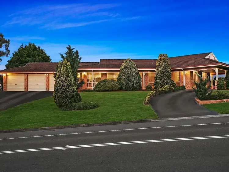 Second view of Homely house listing, 1 Figtree Crescent, Glen Alpine NSW 2560