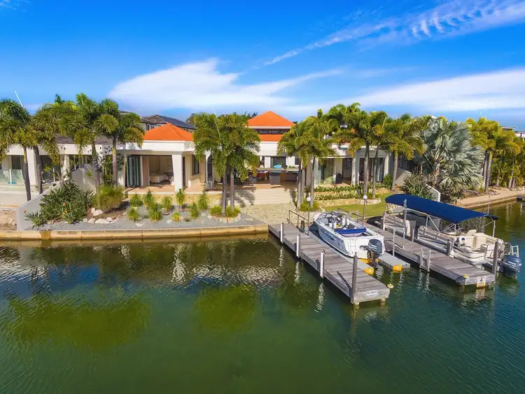 Fifth view of Homely house listing, 27 The Promontory, Noosa Waters QLD 4566