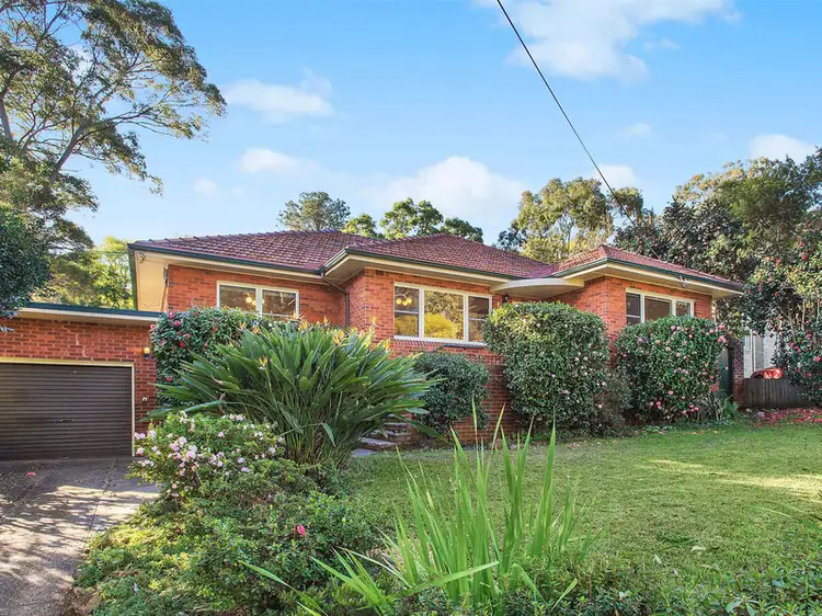 6 Fourth Avenue, Eastwood NSW 2122