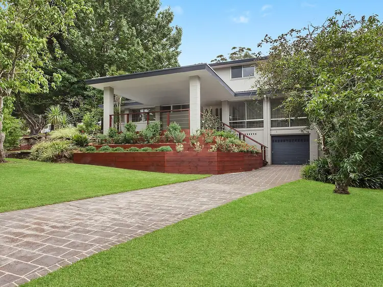 Fifth view of Homely house listing, 2 Edgewood Place, St Ives NSW 2075
