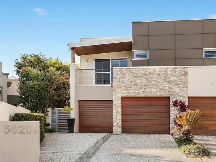 Second view of Homely house listing, 5020A Riverwood Grove, Benowa QLD 4217