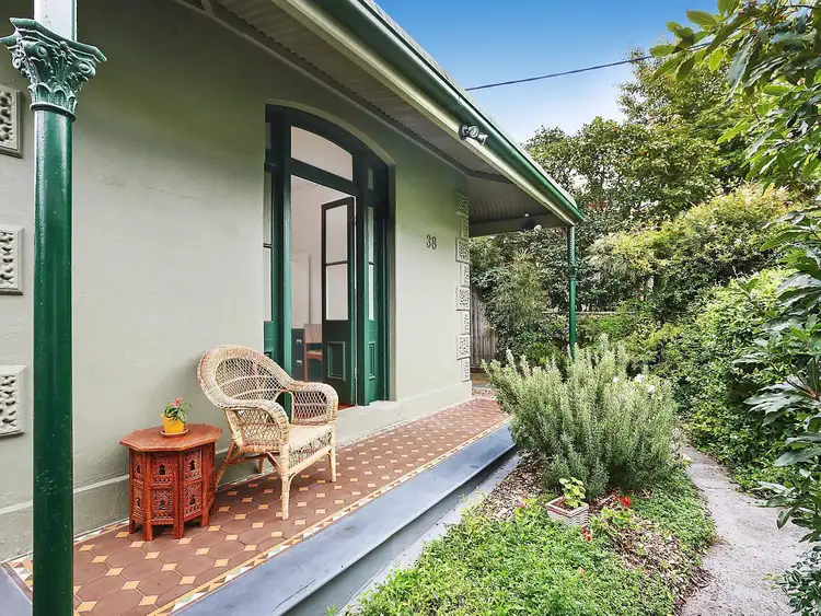 Sixth view of Homely house listing, 38 Excelsior Parade, Marrickville NSW 2204