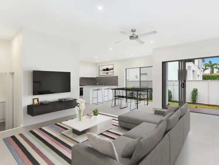 Third view of Homely townhouse listing, 45 Whiting Street, Labrador QLD 4215