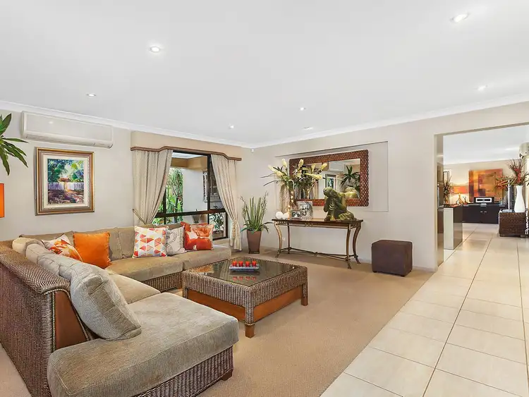 Fourth view of Homely house listing, 45 Lancewood Circuit, Robina QLD 4226