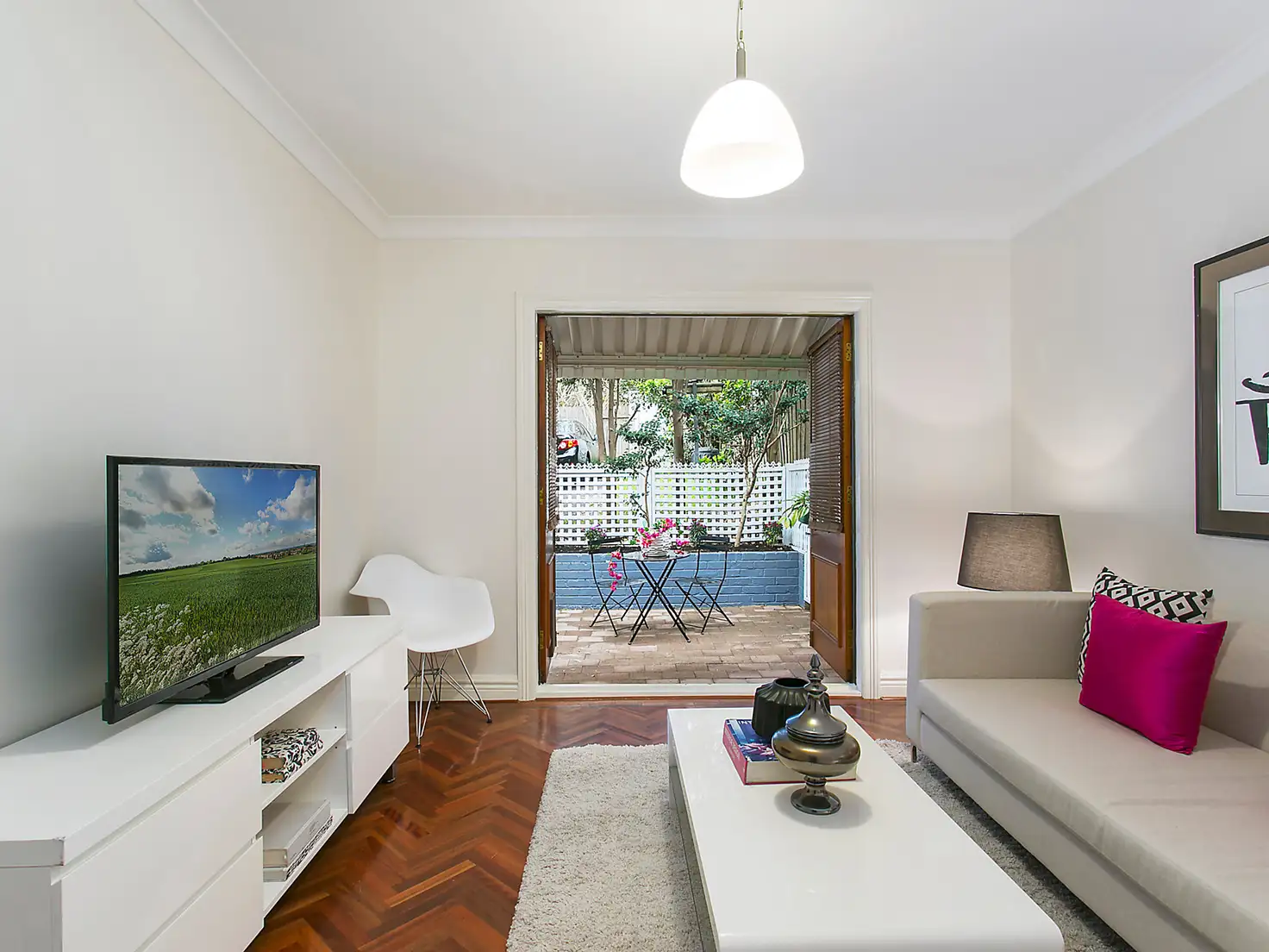 Main view of Homely apartment listing, 3/13 Harrington Street, Enmore NSW 2042