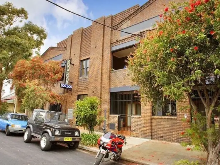 Second view of Homely apartment listing, 6/36 Anderson Street, Alexandria NSW 2015