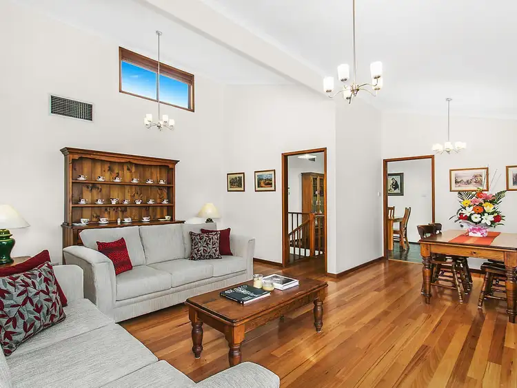 Second view of Homely house listing, 16 Hibiscus Close, Alfords Point NSW 2234