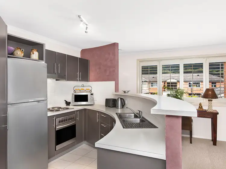 Second view of Homely apartment listing, 10/9 Cherry Street, Woonona NSW 2517