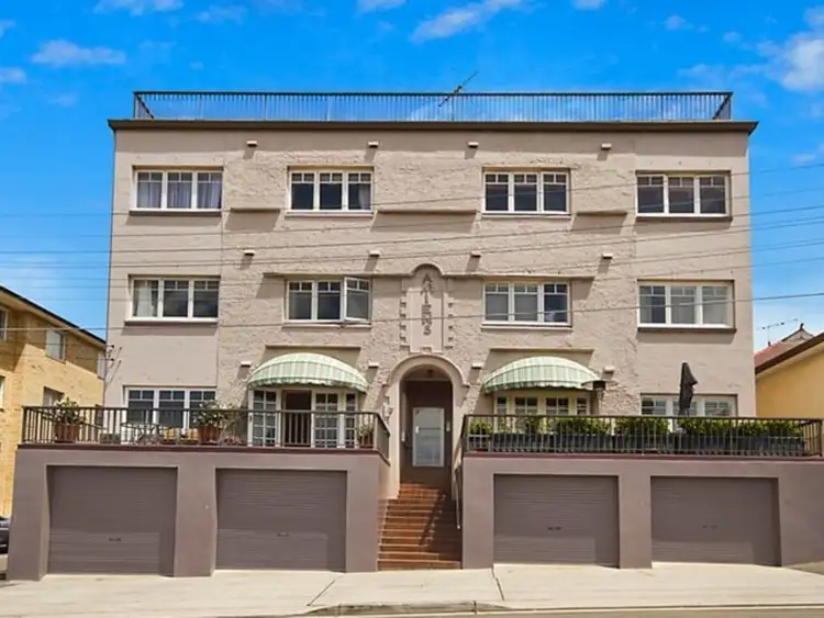 Second view of Homely apartment listing, 4/7 Alfreda Street, Coogee NSW 2034