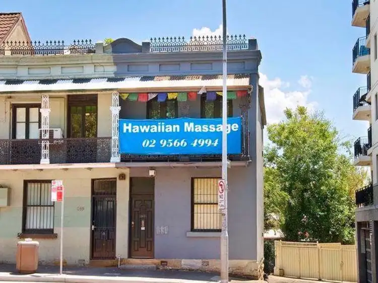 Main view of Homely house listing, 287 Broadway, Glebe NSW 2037