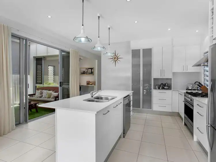 Second view of Homely house listing, 33 Fourteenth Avenue, Palm Beach QLD 4221